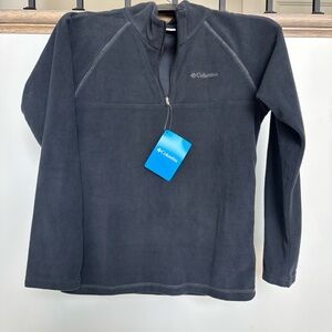 Columbia - NWT Kids' Charcoal Fleece Sweater